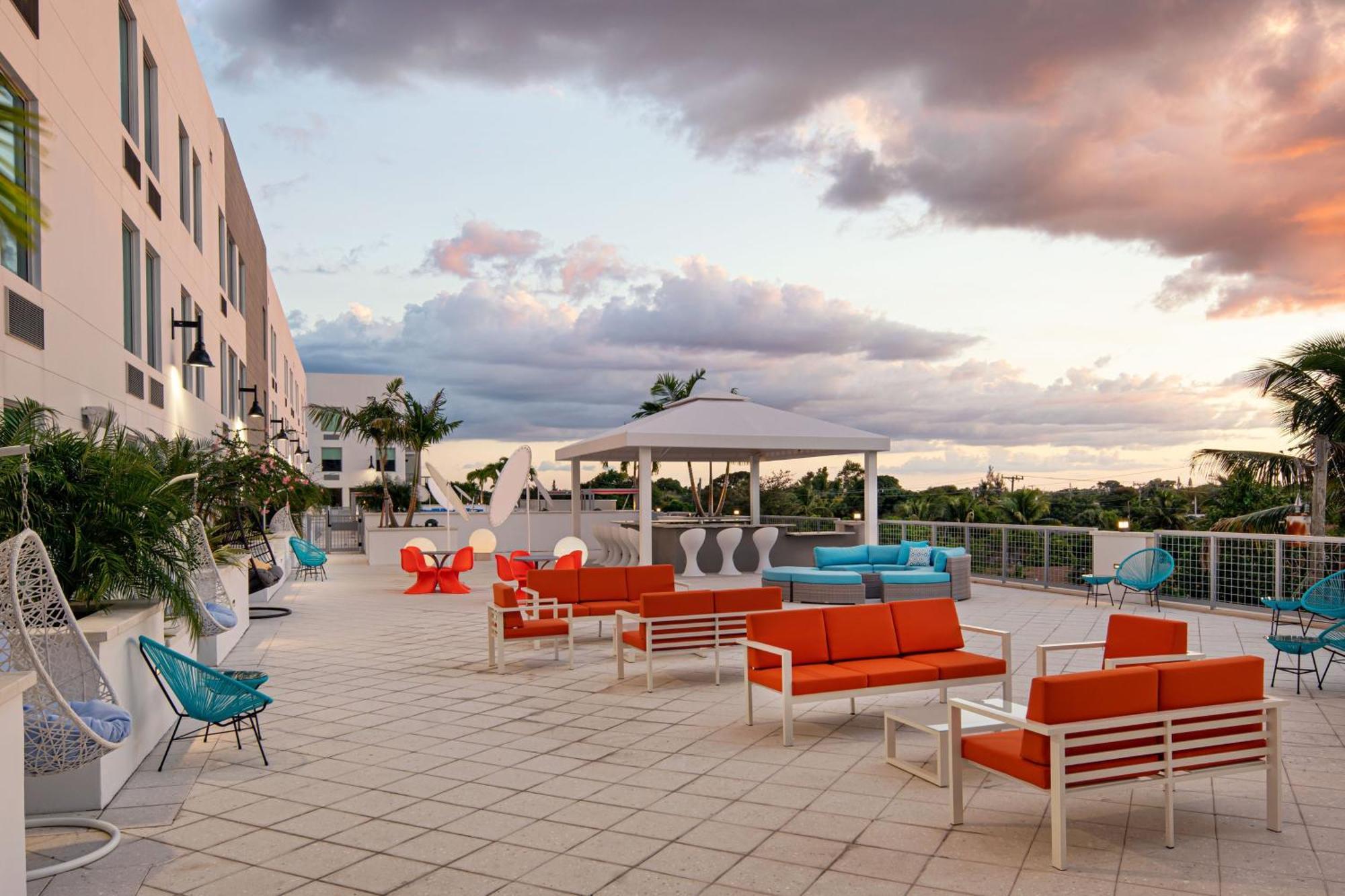 Aloft Delray Beach Esterno foto