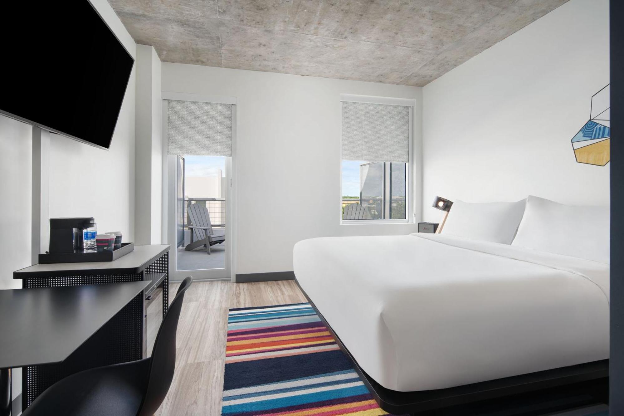 Aloft Delray Beach Esterno foto