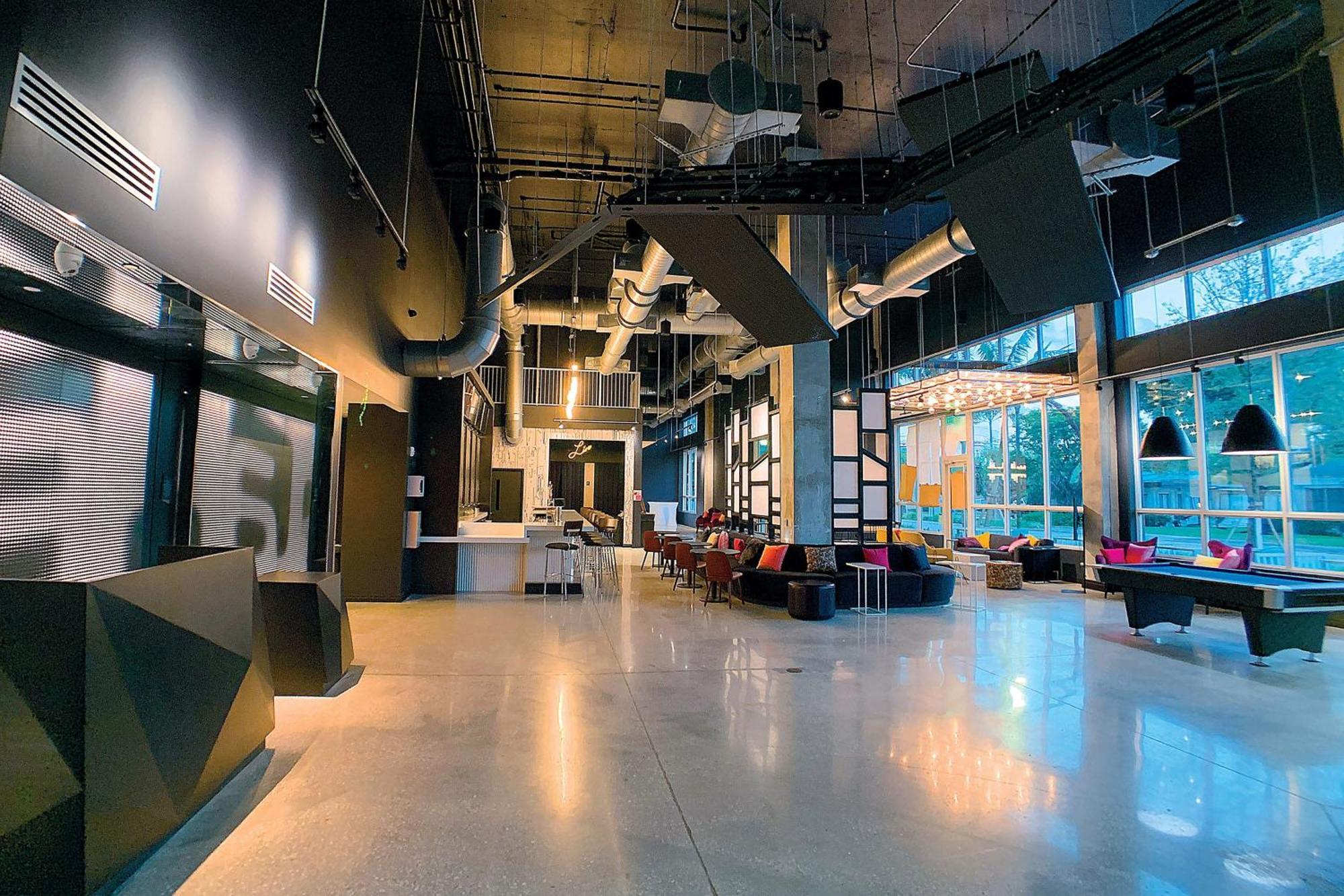 Aloft Delray Beach Esterno foto