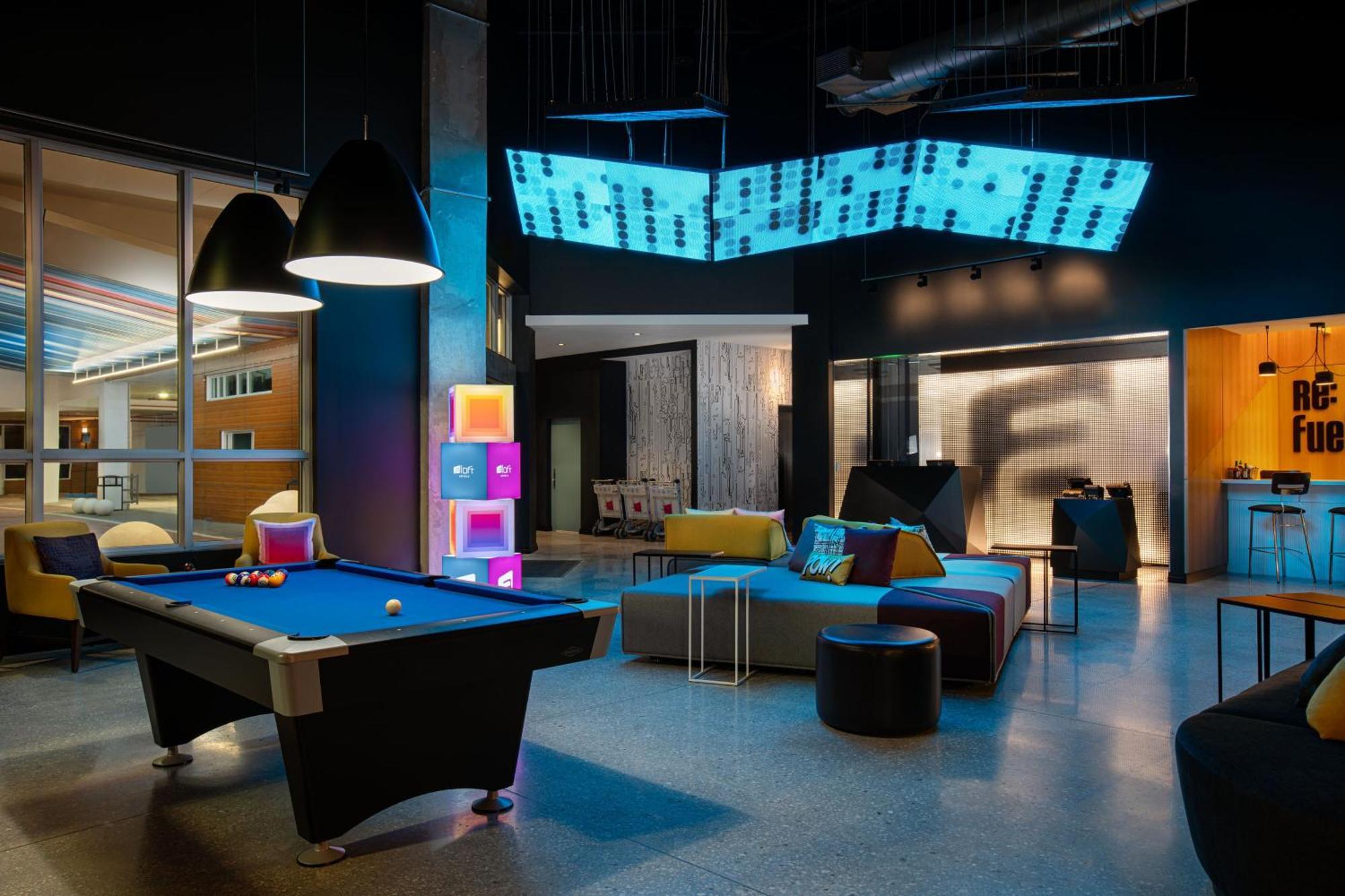 Aloft Delray Beach Esterno foto