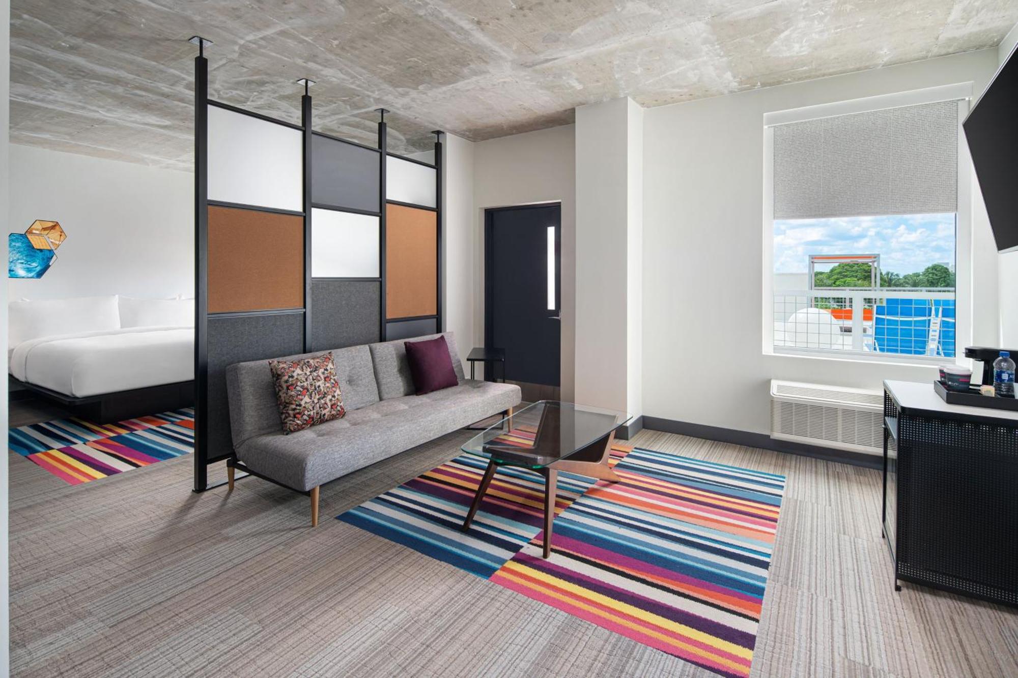 Aloft Delray Beach Esterno foto
